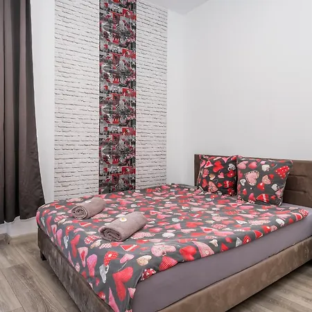 Bed and breakfast 70s Business Cracovia