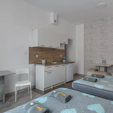 70s Business Bed and breakfast Cracovia