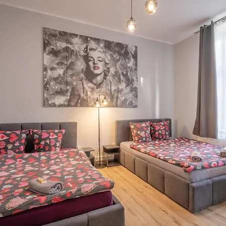 Panzió 70s Business Krakkó