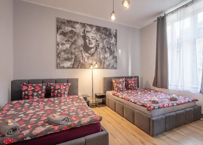 Bed & Breakfast 70s Business Cracovia