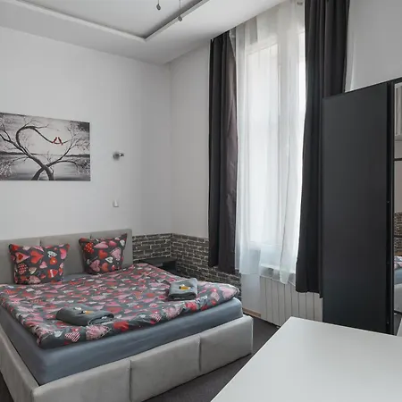 70s Business Bed & Breakfast