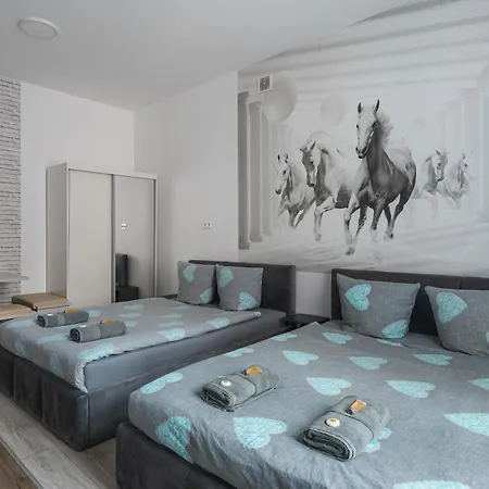 70s Business Bed & Breakfast Krakov