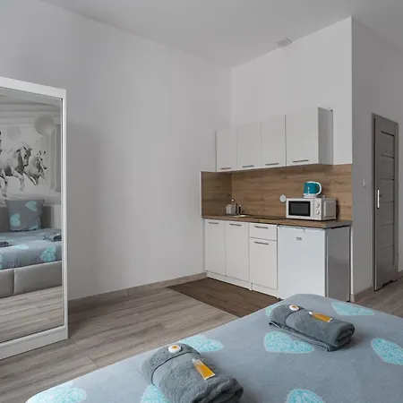 70s Business Bed & Breakfast Krakov