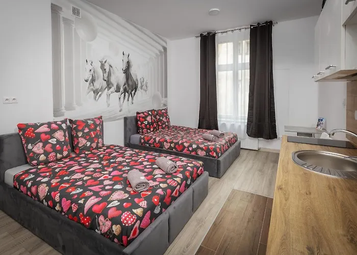 70s Business Bed and breakfast Cracovia