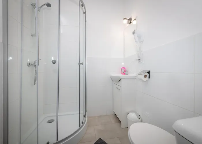 Bed and breakfast 70s Business Cracovia