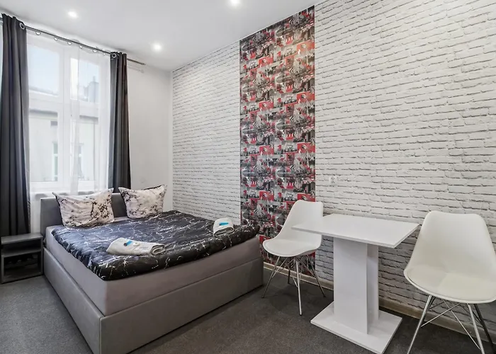 Bed and breakfast 70s Business Cracovia